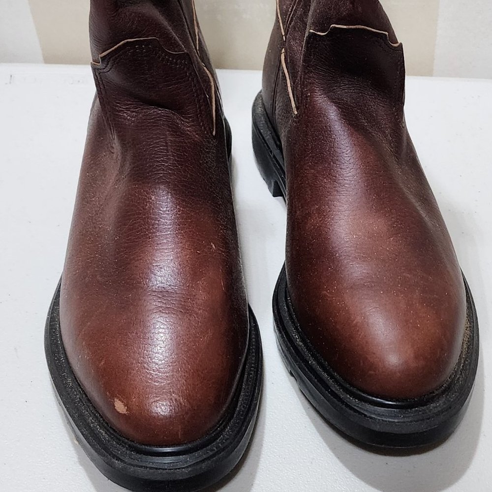 Red Wing Boots